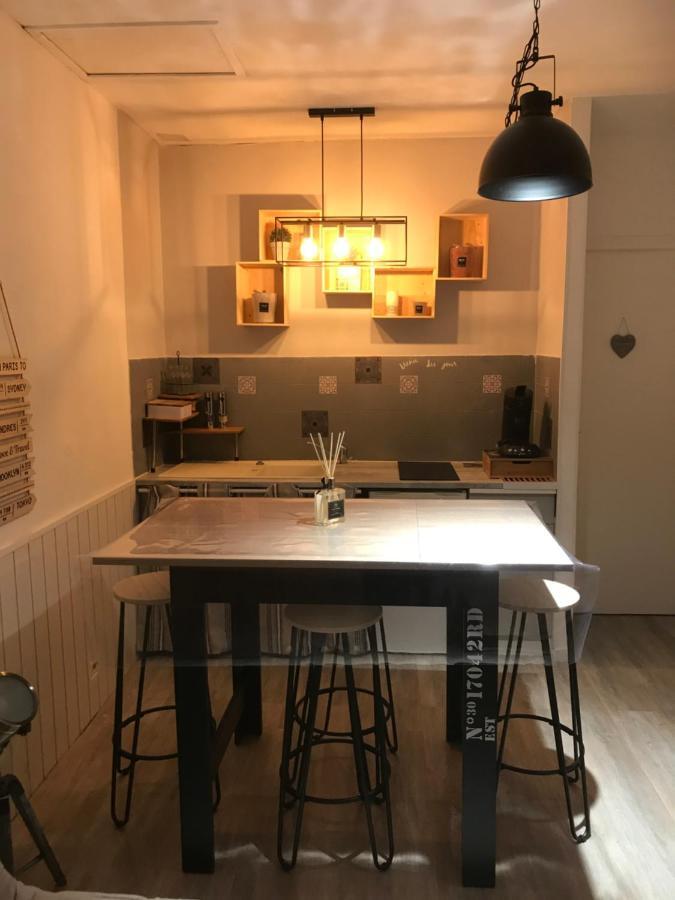 Appartement Avec Garage Centre Historique De بزييه المظهر الخارجي الصورة
