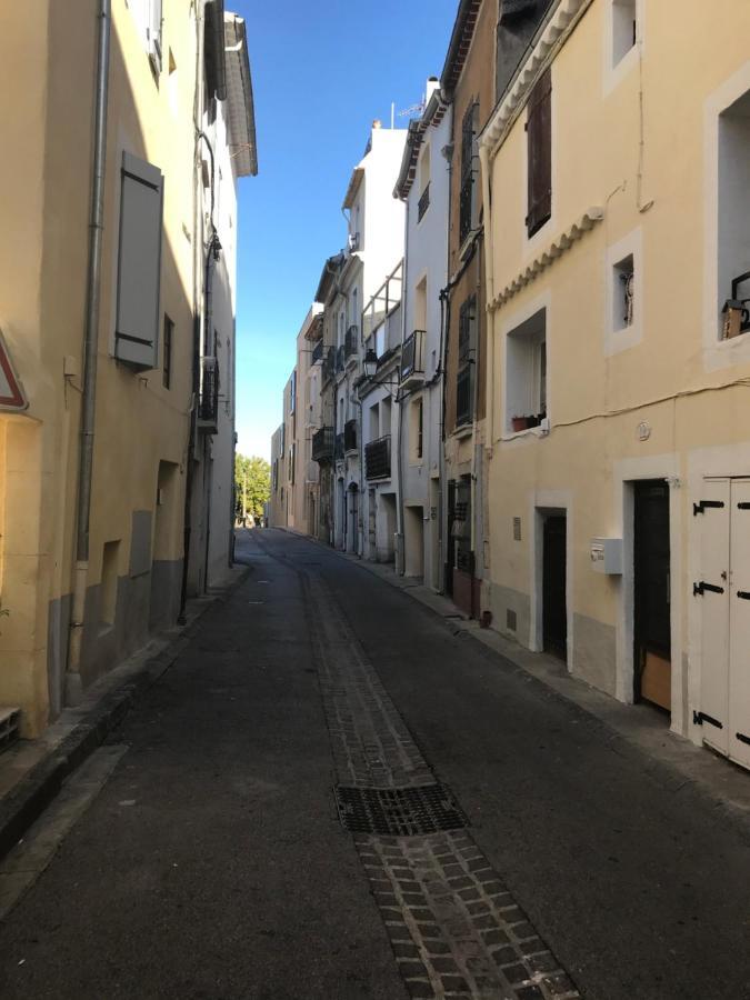 Appartement Avec Garage Centre Historique De بزييه المظهر الخارجي الصورة