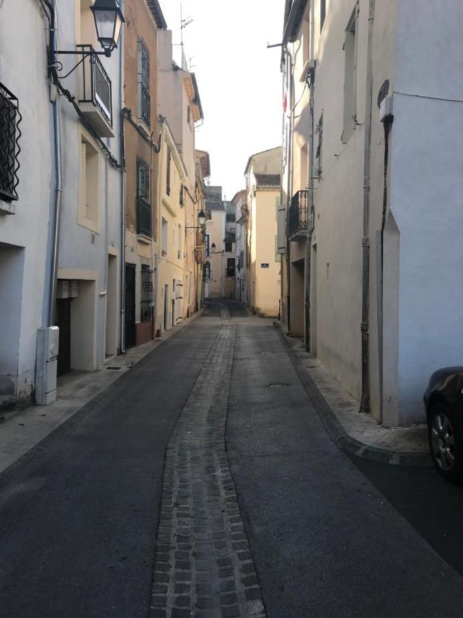 Appartement Avec Garage Centre Historique De بزييه المظهر الخارجي الصورة
