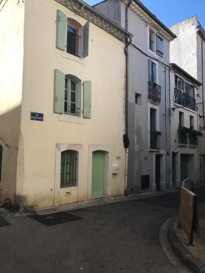Appartement Avec Garage Centre Historique De بزييه المظهر الخارجي الصورة