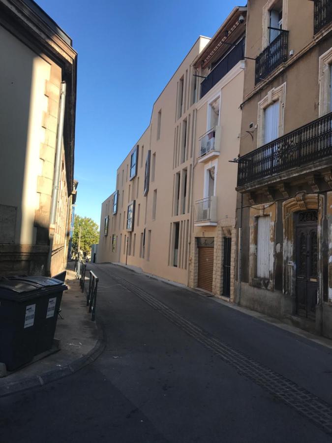Appartement Avec Garage Centre Historique De بزييه المظهر الخارجي الصورة